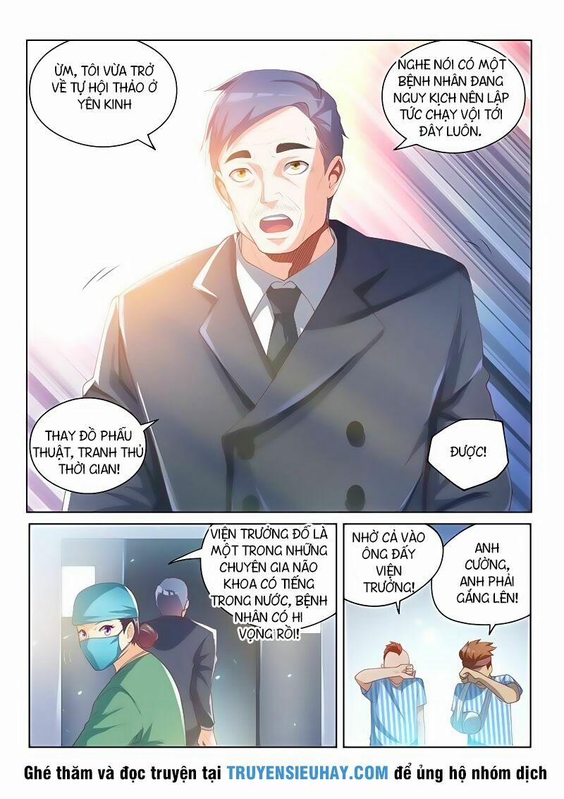 Điện Thoại Của Ta Thông Tam Giới 40 trang 5