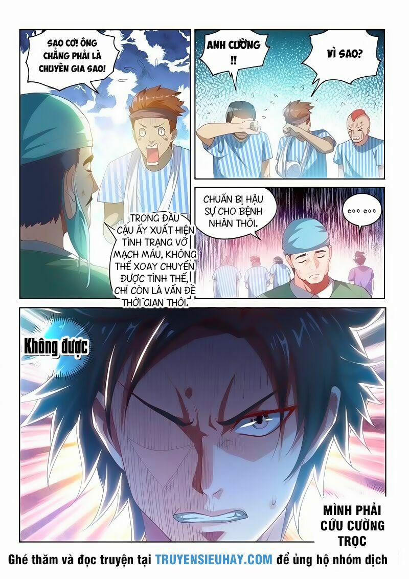 Điện Thoại Của Ta Thông Tam Giới 40 trang 8