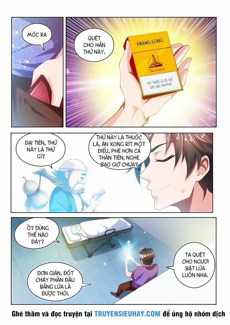 Điện Thoại Của Ta Thông Tam Giới 41 trang 5