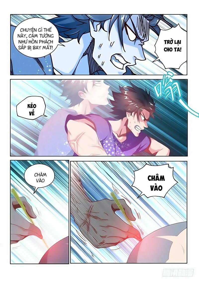 Điện Thoại Của Ta Thông Tam Giới 42 trang 3