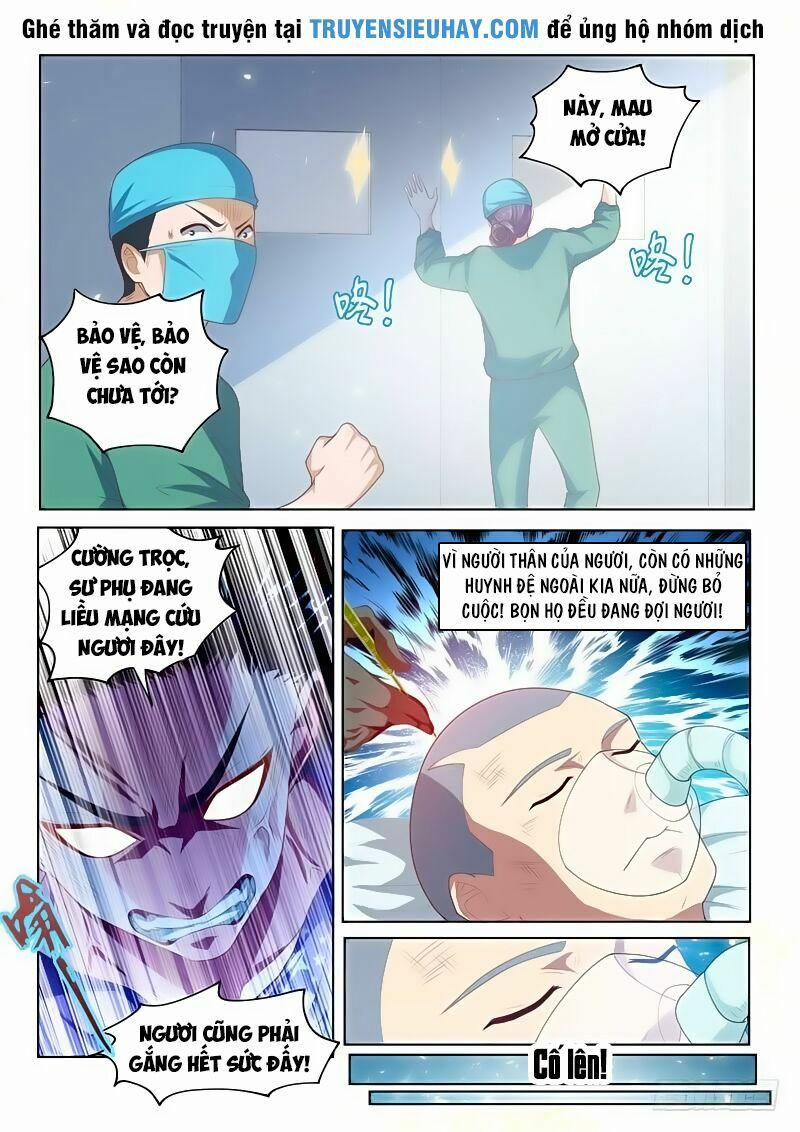 Điện Thoại Của Ta Thông Tam Giới 42 trang 4