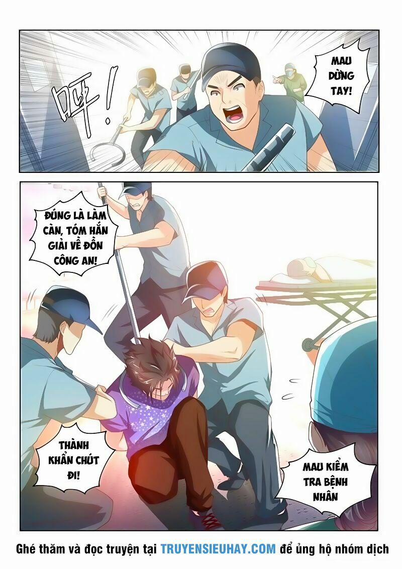 Điện Thoại Của Ta Thông Tam Giới 42 trang 5