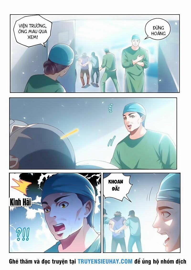 Điện Thoại Của Ta Thông Tam Giới 42 trang 7