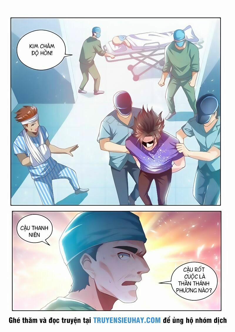 Điện Thoại Của Ta Thông Tam Giới 42 trang 8
