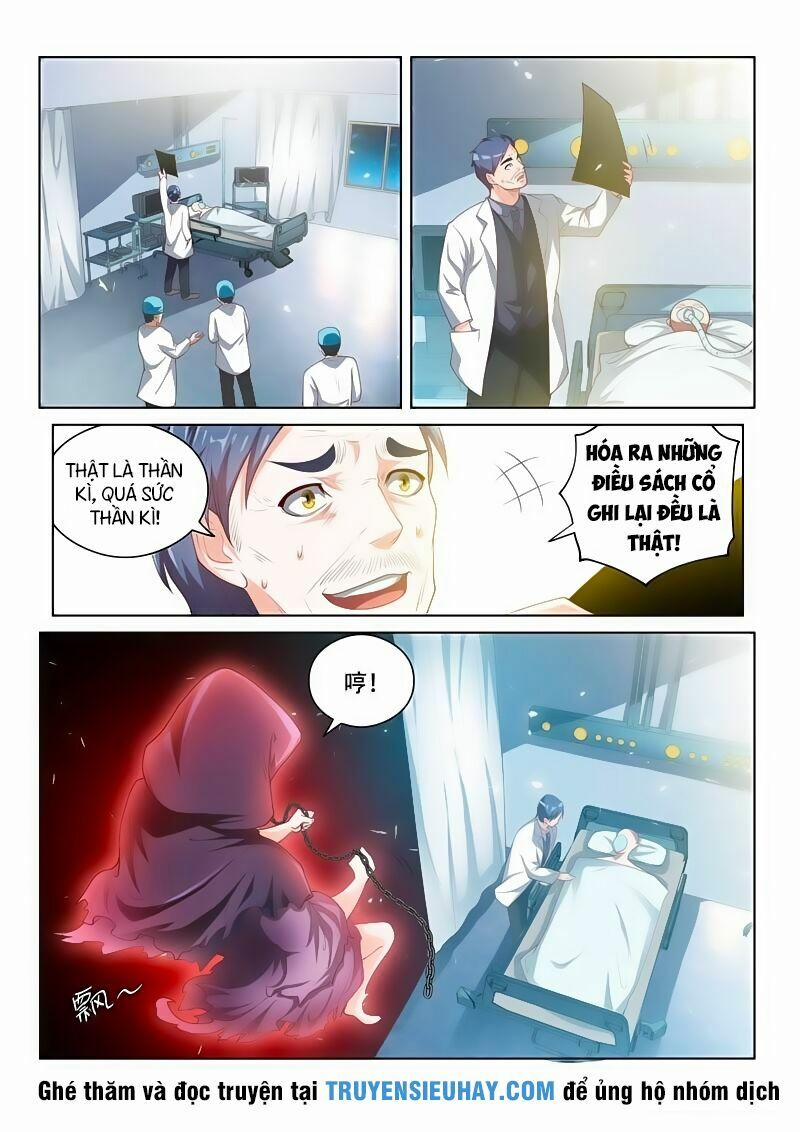 Điện Thoại Của Ta Thông Tam Giới 43 trang 5