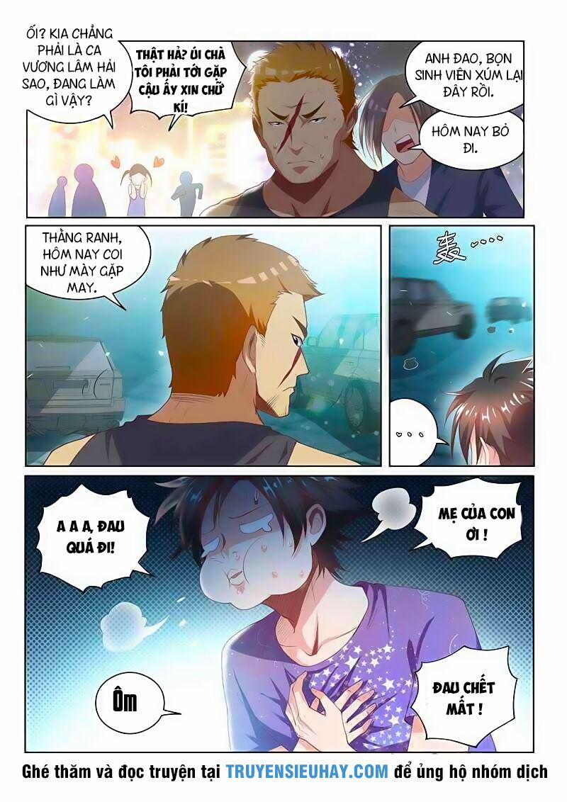 Điện Thoại Của Ta Thông Tam Giới 44 trang 9