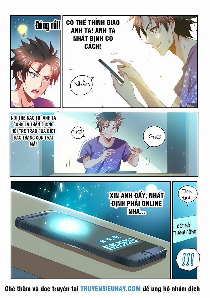Điện Thoại Của Ta Thông Tam Giới 45 trang 3