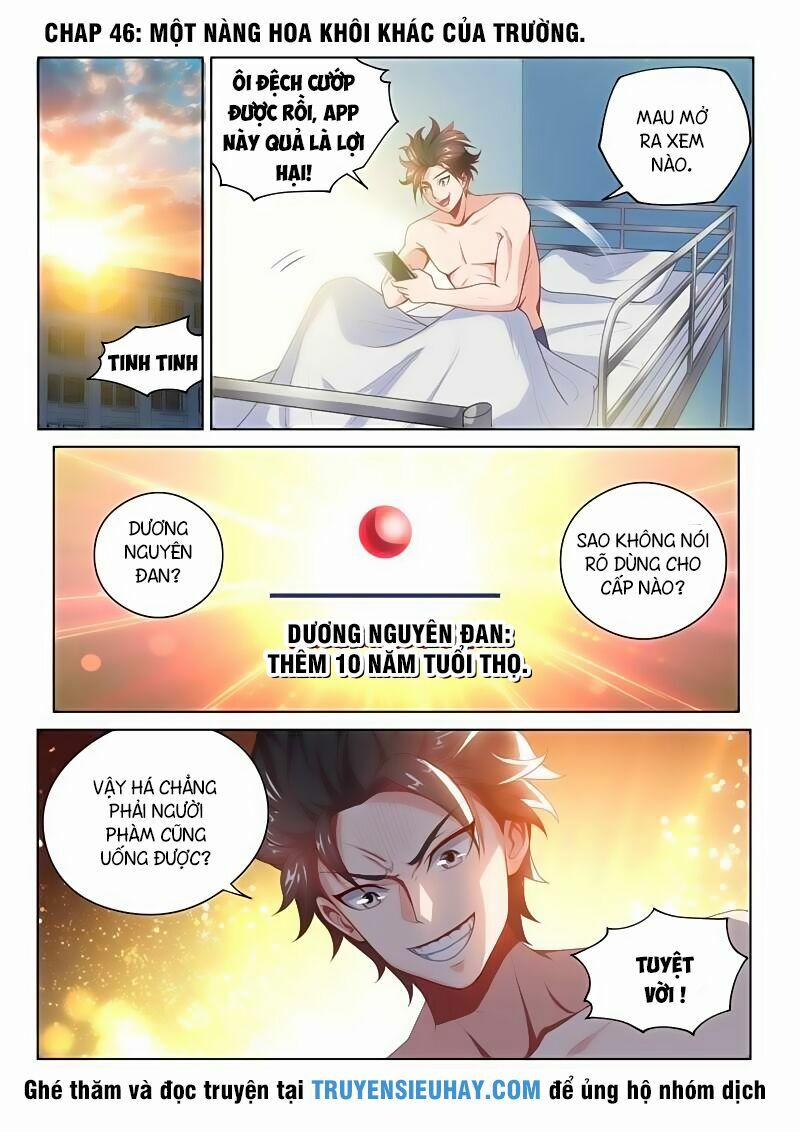 Điện Thoại Của Ta Thông Tam Giới 46 trang 1