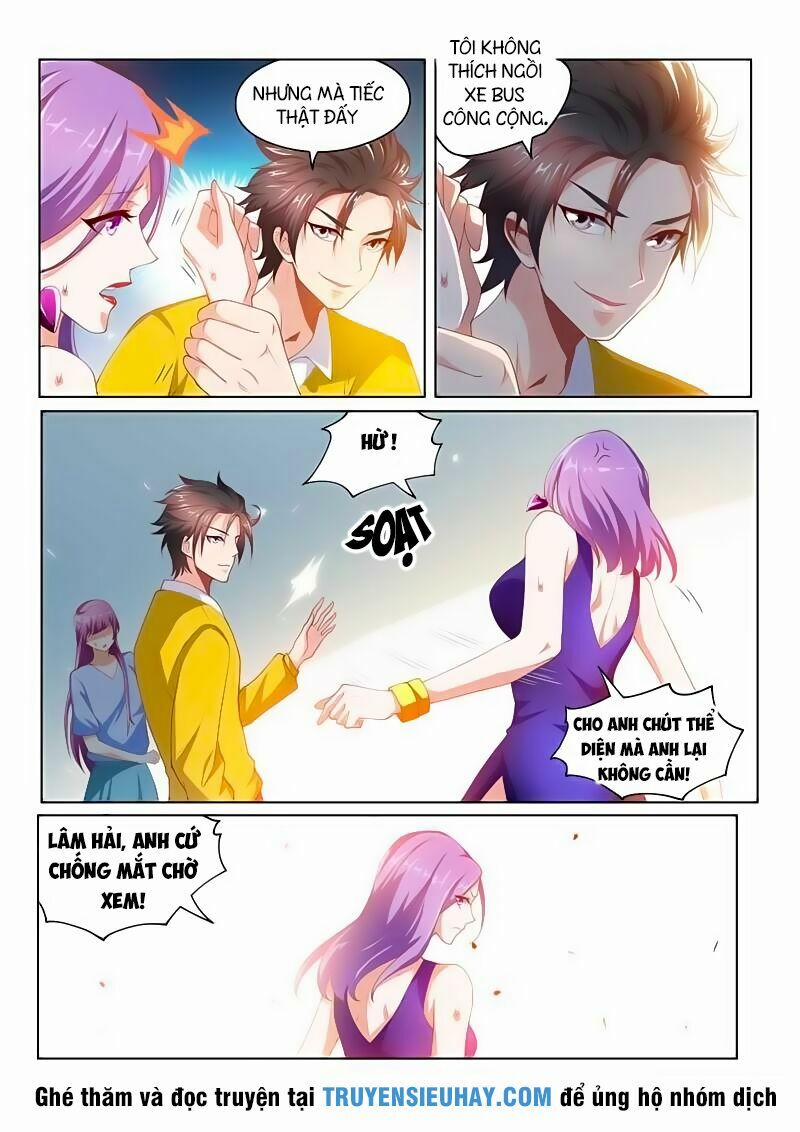 Điện Thoại Của Ta Thông Tam Giới 46 trang 6
