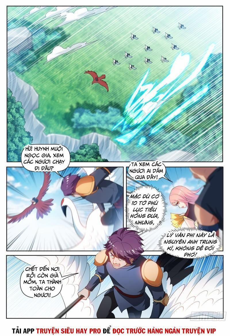 Điện Thoại Của Ta Thông Tam Giới 463 trang 5