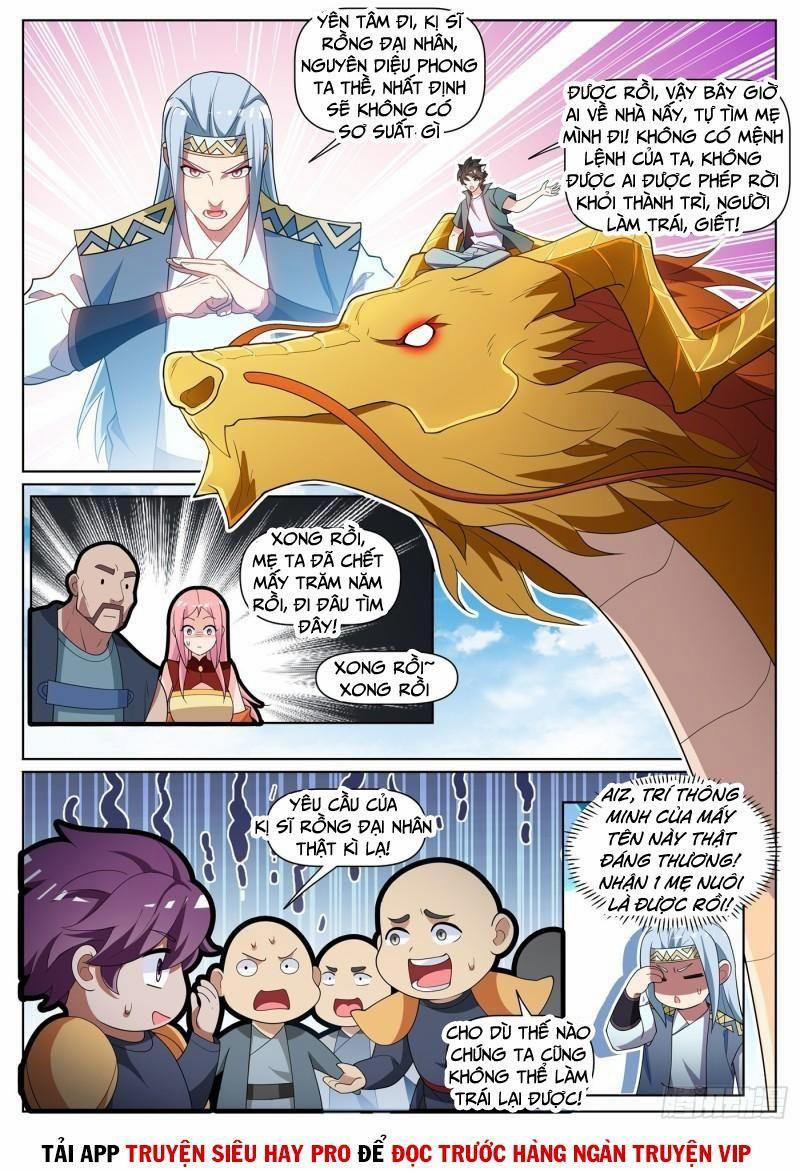 Điện Thoại Của Ta Thông Tam Giới 464 trang 1