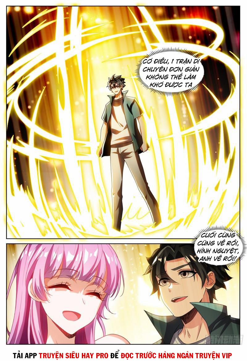 Điện Thoại Của Ta Thông Tam Giới 465 trang 1