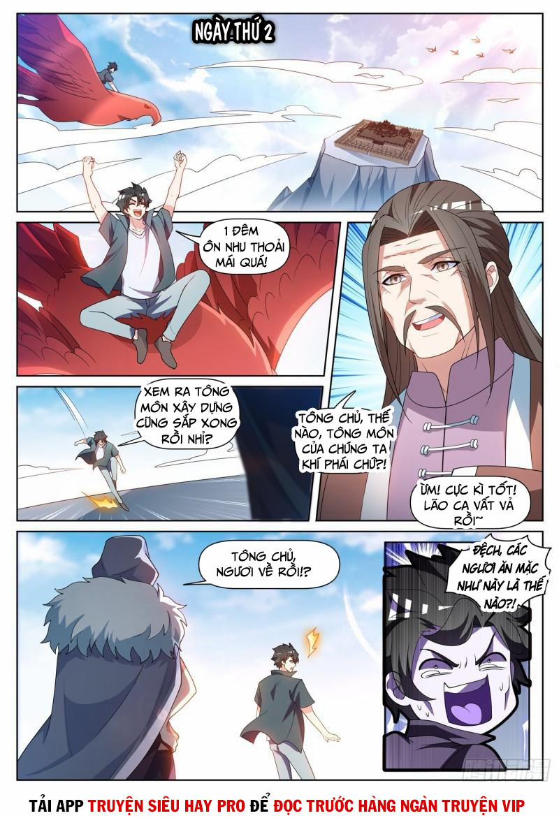 Điện Thoại Của Ta Thông Tam Giới 465 trang 5