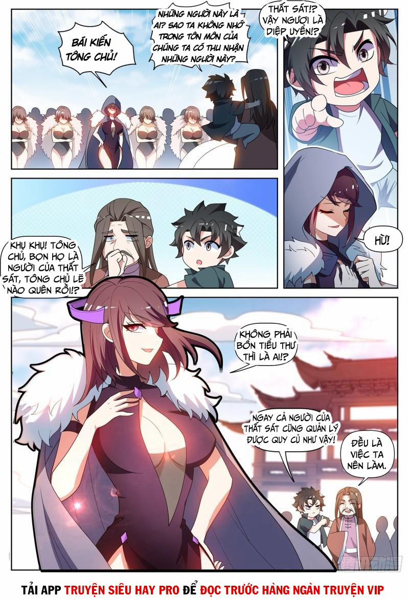 Điện Thoại Của Ta Thông Tam Giới 465 trang 6