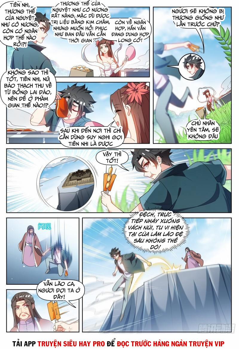 Điện Thoại Của Ta Thông Tam Giới 465 trang 8