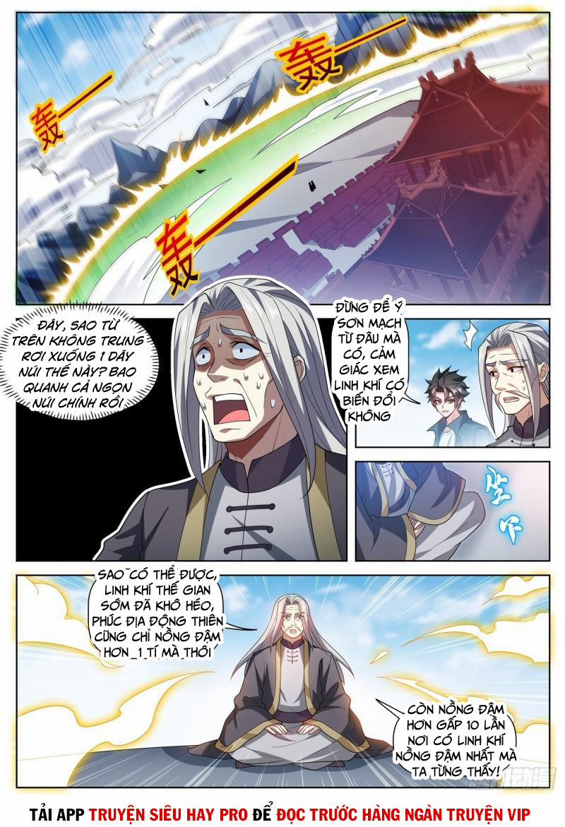 Điện Thoại Của Ta Thông Tam Giới 466 trang 3