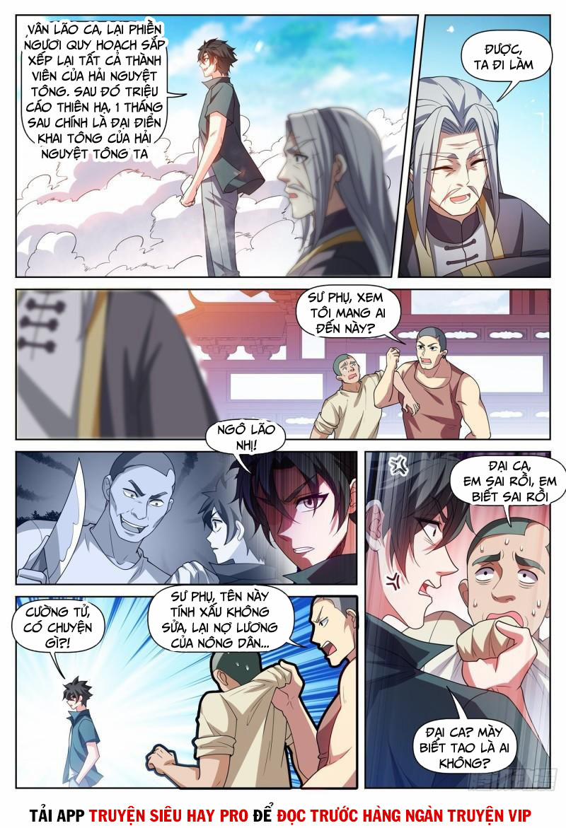 Điện Thoại Của Ta Thông Tam Giới 466 trang 4