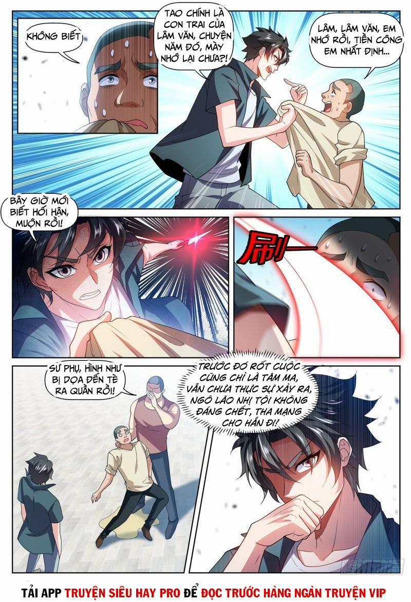 Điện Thoại Của Ta Thông Tam Giới 466 trang 5