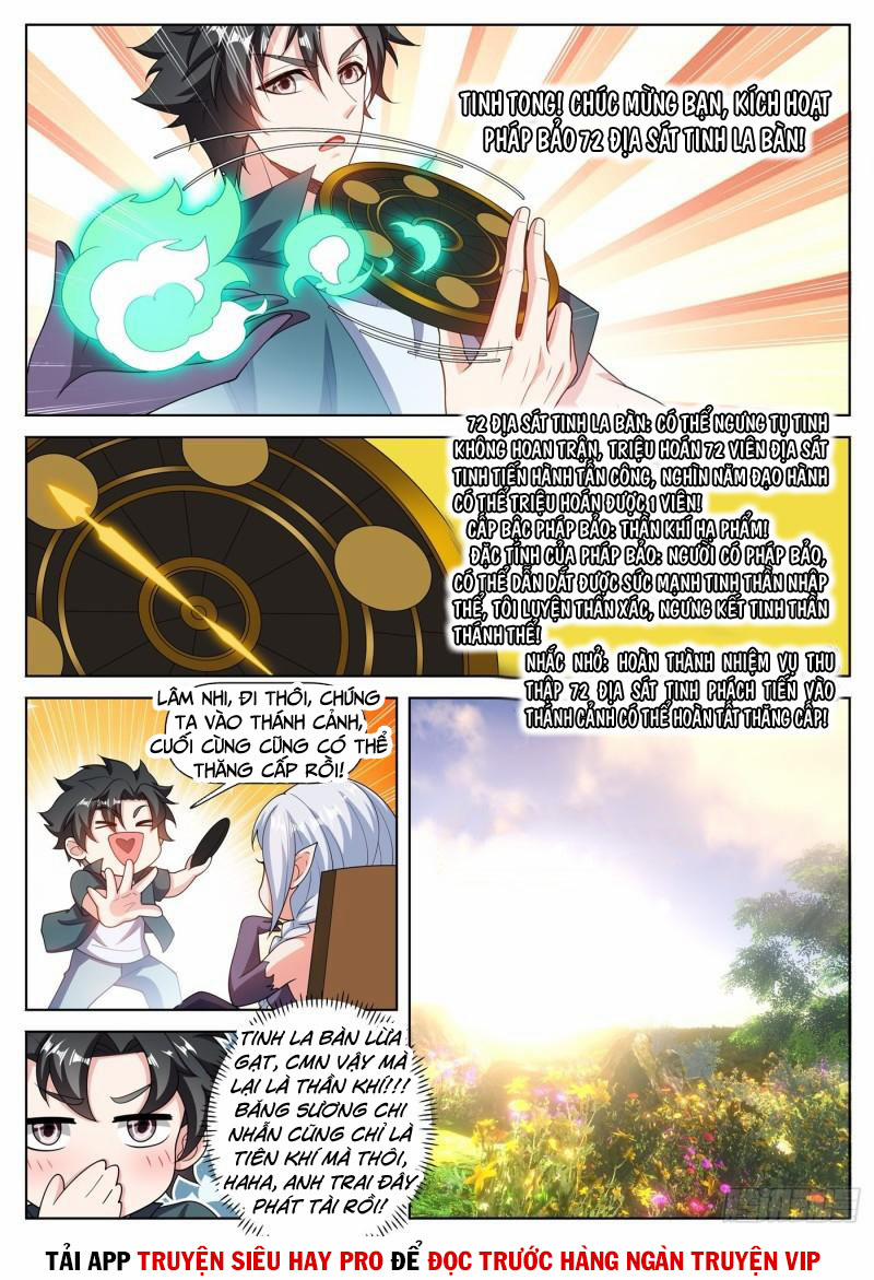 Điện Thoại Của Ta Thông Tam Giới 466 trang 8