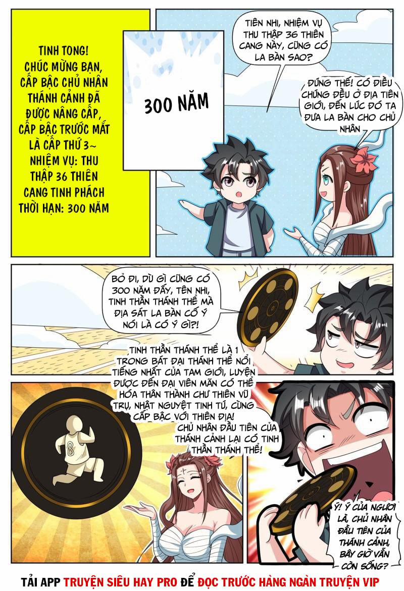 Điện Thoại Của Ta Thông Tam Giới 466 trang 9