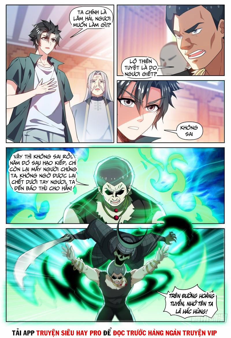 Điện Thoại Của Ta Thông Tam Giới 467 trang 4