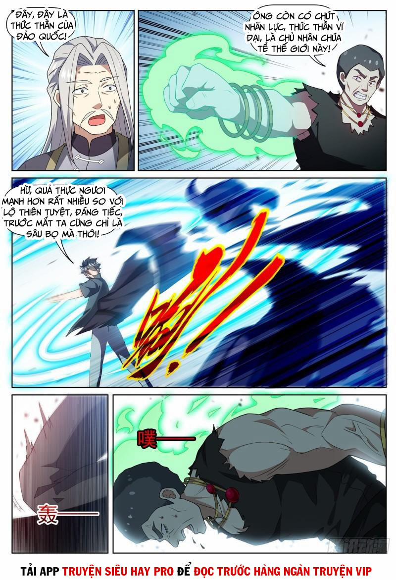 Điện Thoại Của Ta Thông Tam Giới 467 trang 5