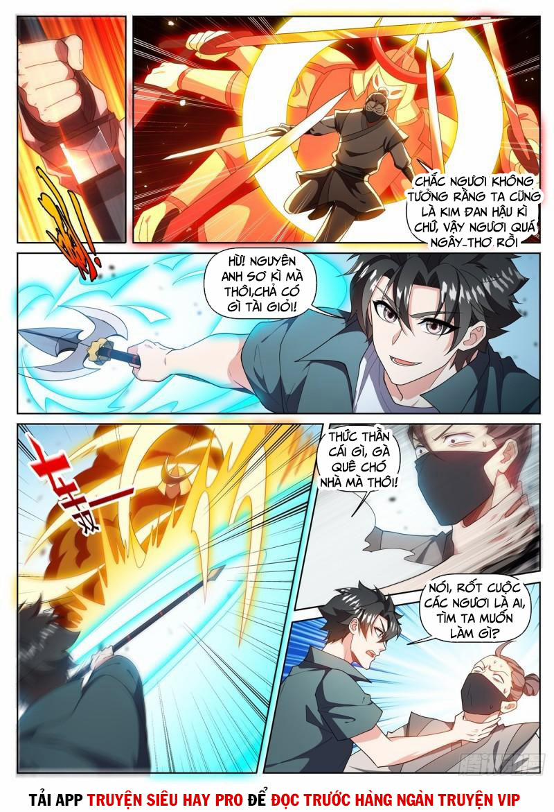 Điện Thoại Của Ta Thông Tam Giới 467 trang 7