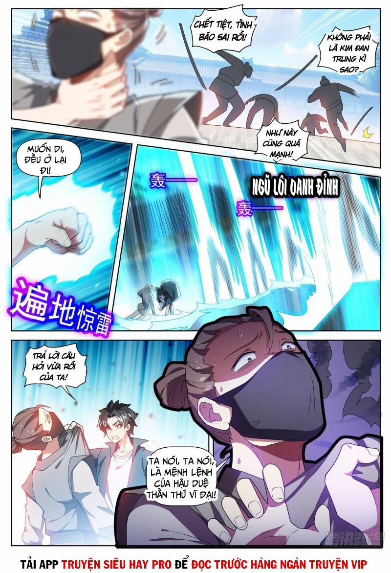 Điện Thoại Của Ta Thông Tam Giới 467 trang 8