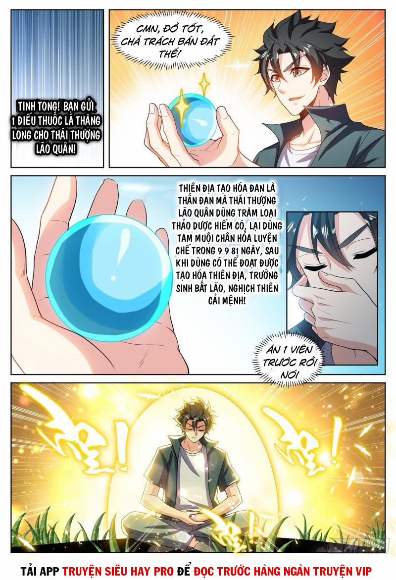 Điện Thoại Của Ta Thông Tam Giới 468 trang 5