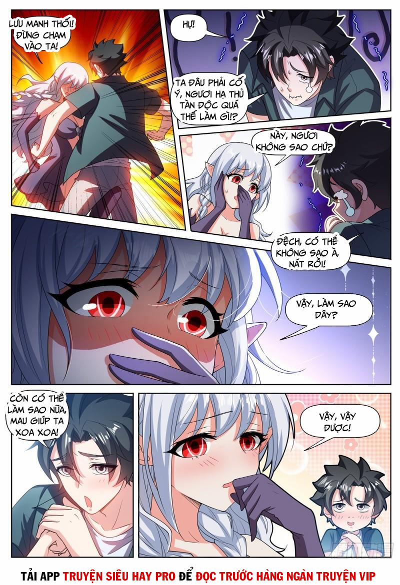 Điện Thoại Của Ta Thông Tam Giới 468 trang 7