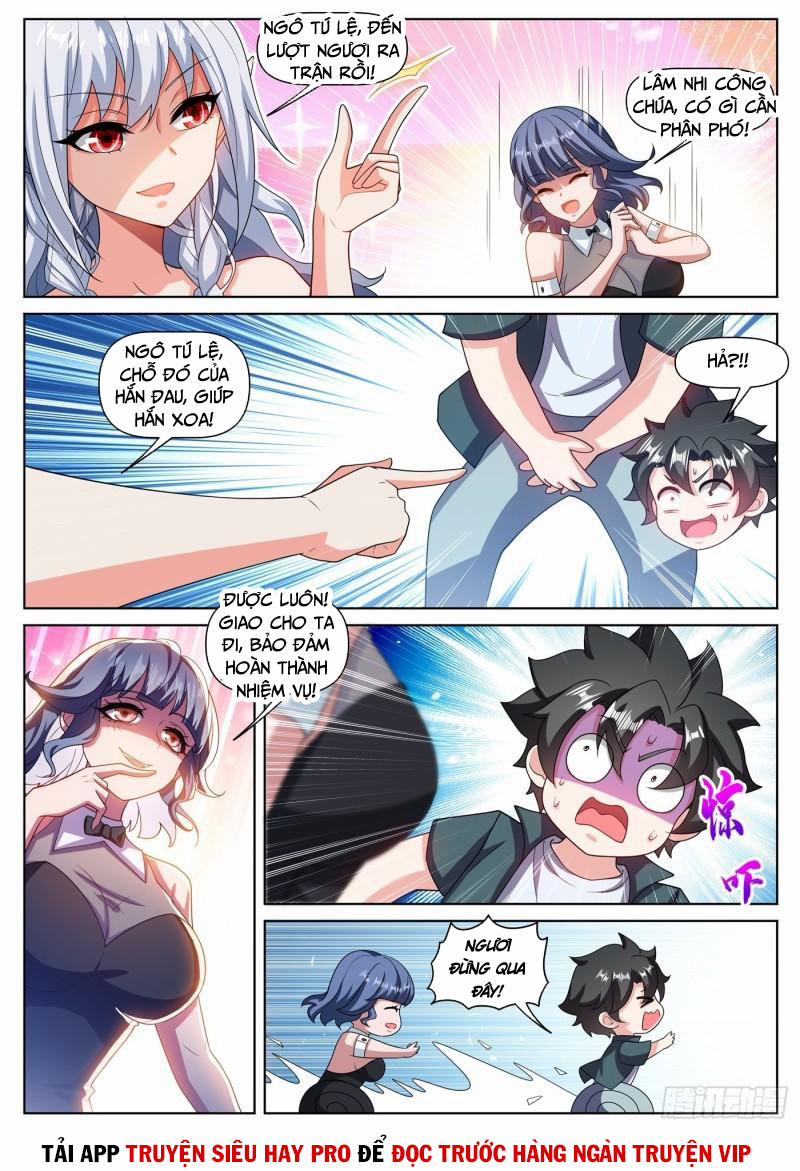 Điện Thoại Của Ta Thông Tam Giới 468 trang 8