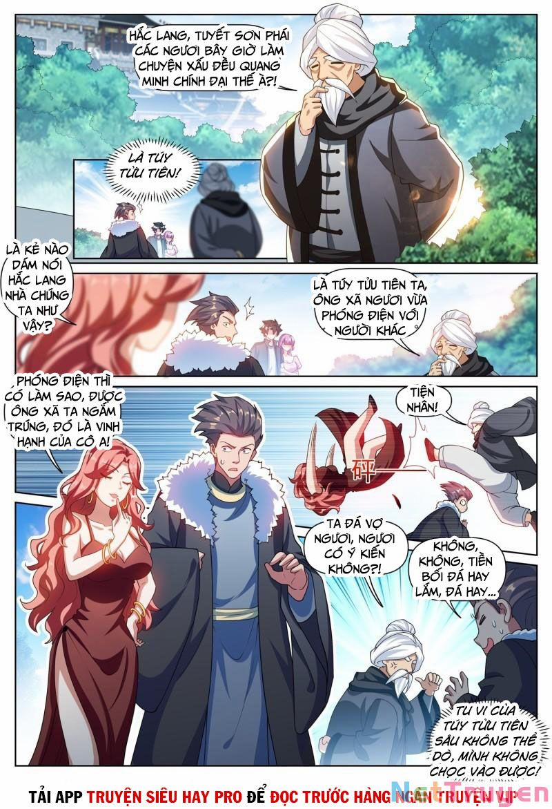 Điện Thoại Của Ta Thông Tam Giới 469 trang 4