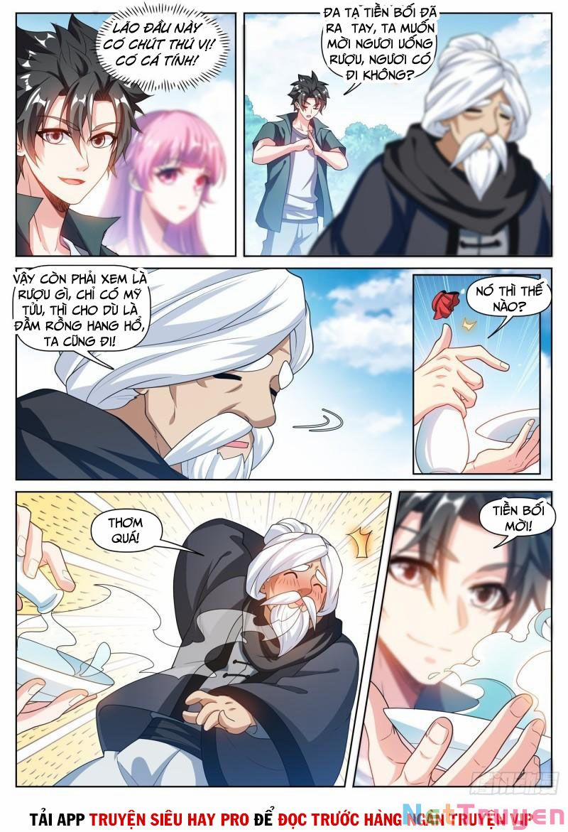 Điện Thoại Của Ta Thông Tam Giới 469 trang 5