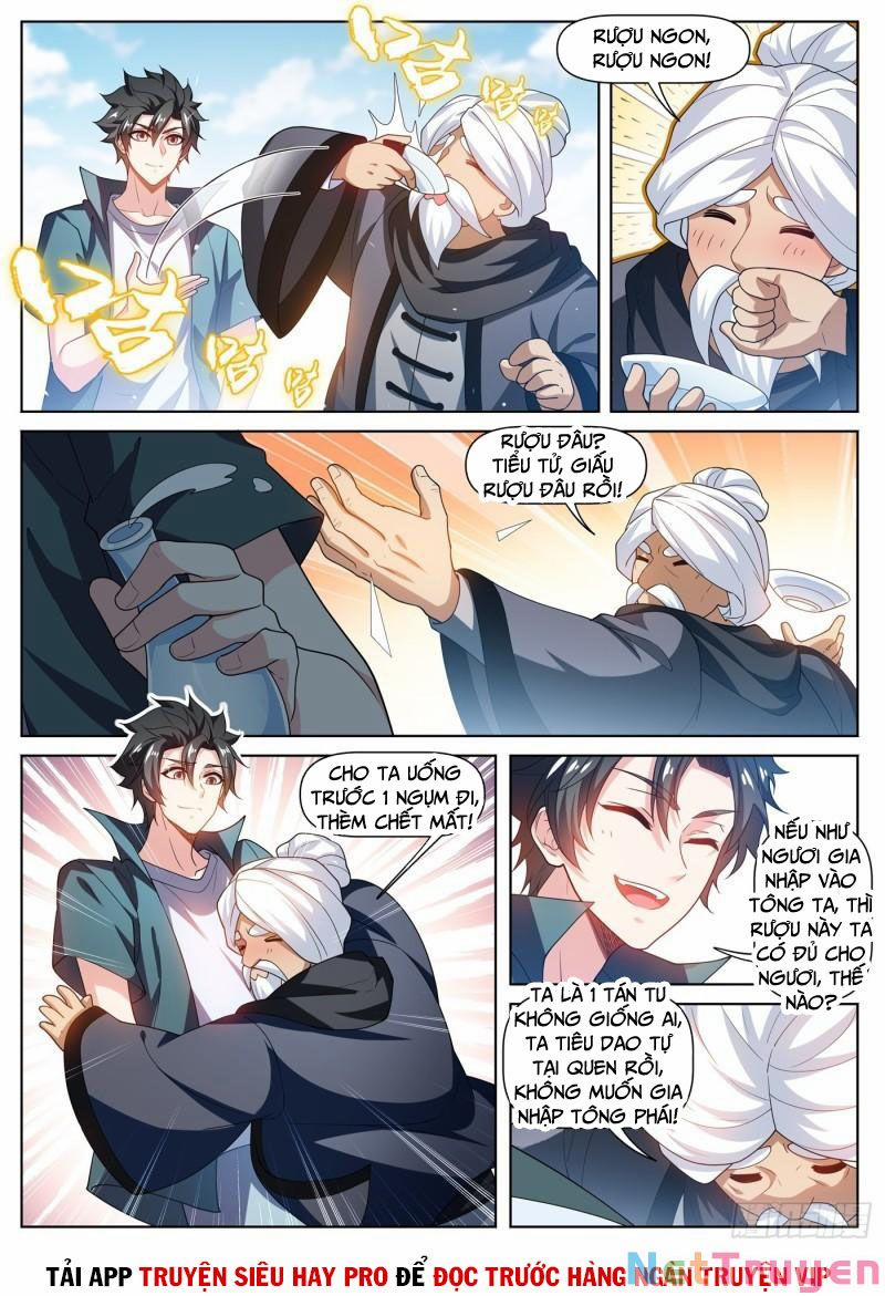 Điện Thoại Của Ta Thông Tam Giới 469 trang 6