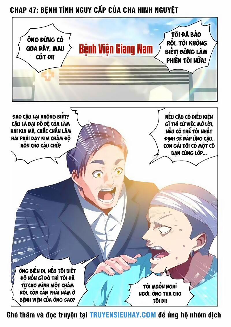 Điện Thoại Của Ta Thông Tam Giới 47 trang 1