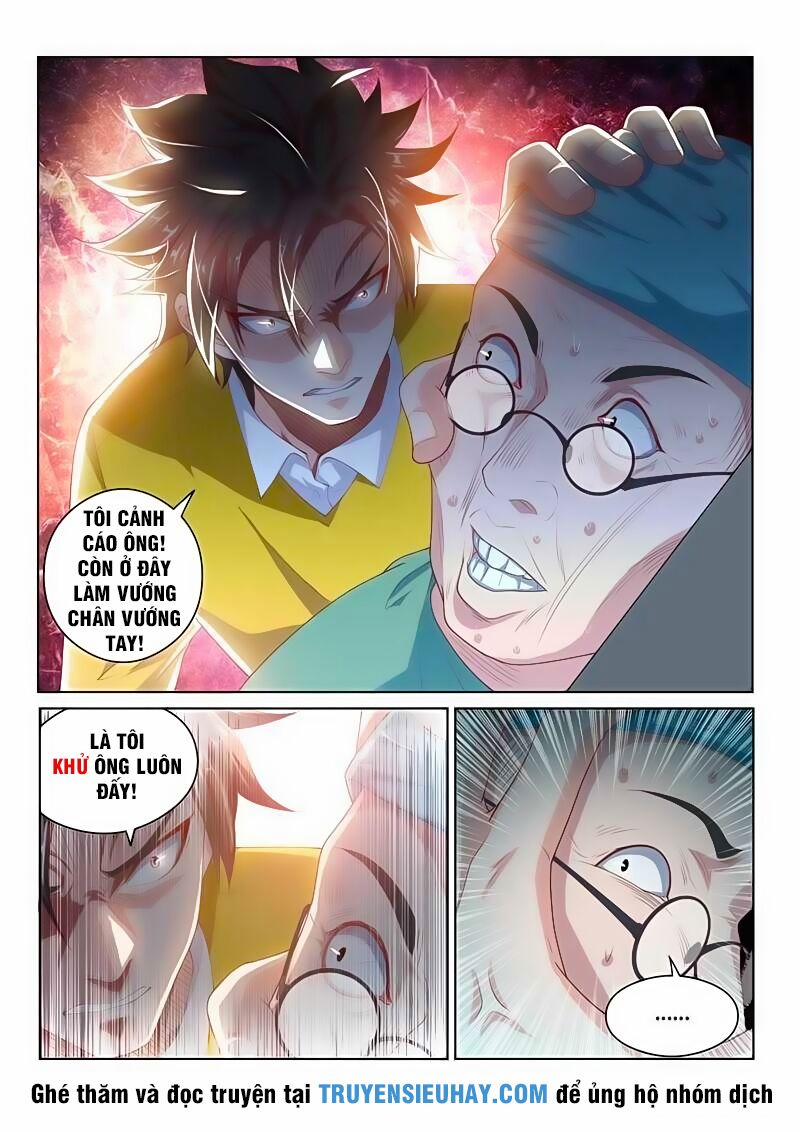 Điện Thoại Của Ta Thông Tam Giới 47 trang 10