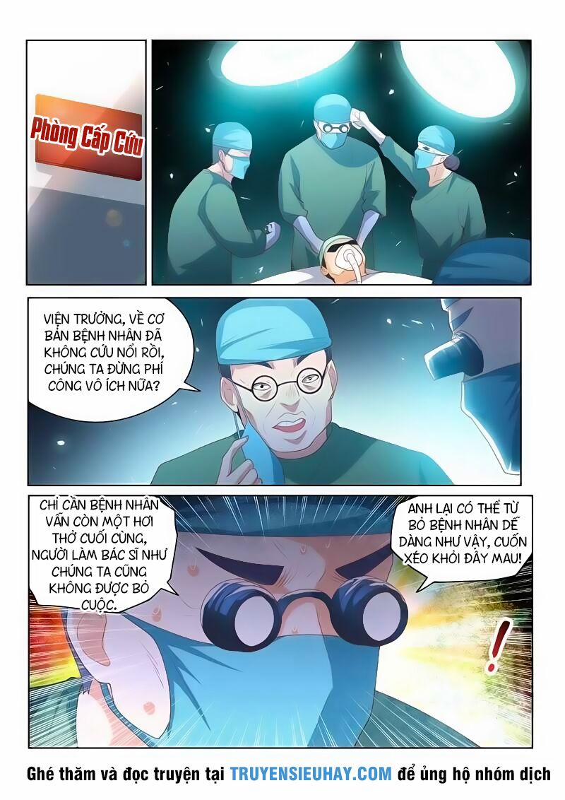 Điện Thoại Của Ta Thông Tam Giới 47 trang 7