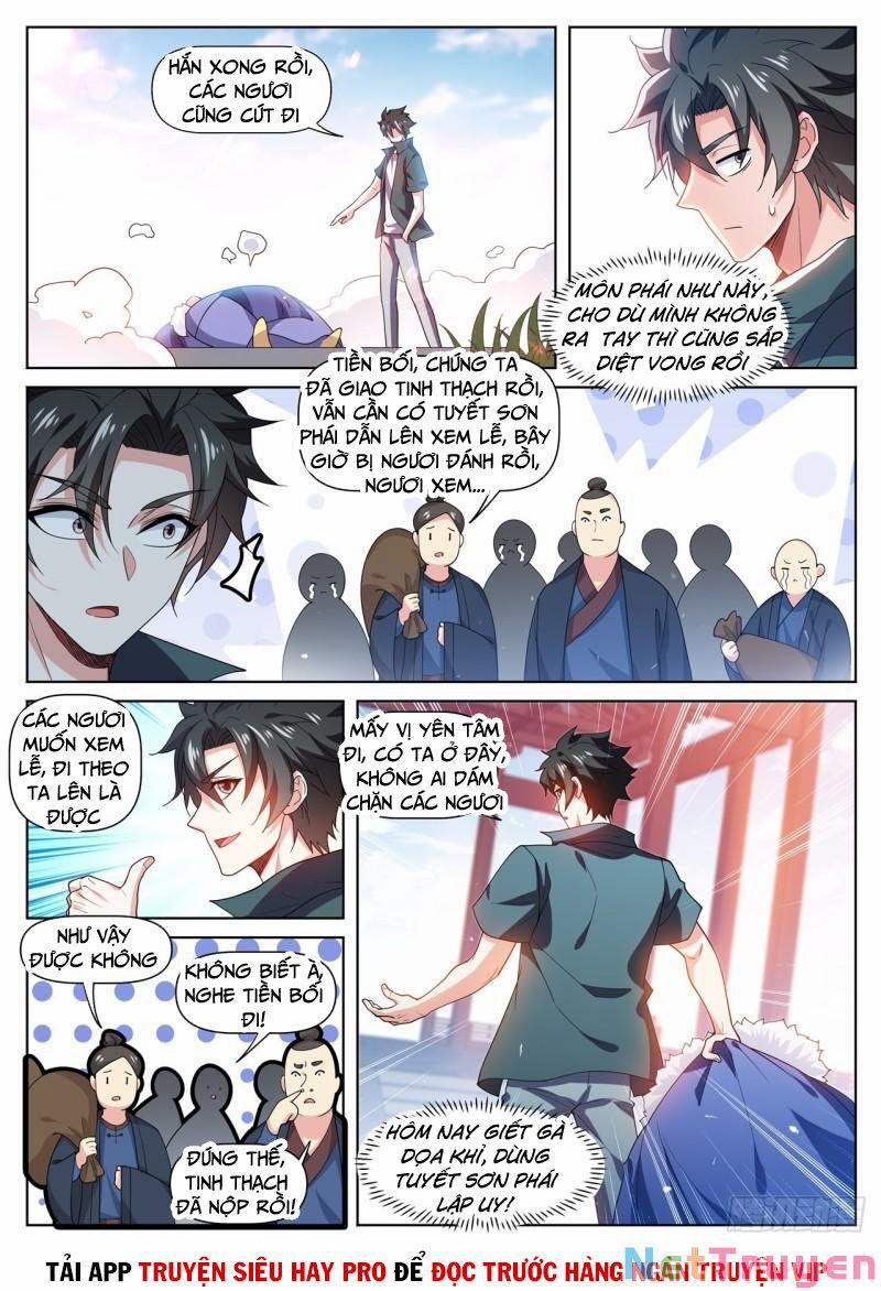 Điện Thoại Của Ta Thông Tam Giới 470 trang 3