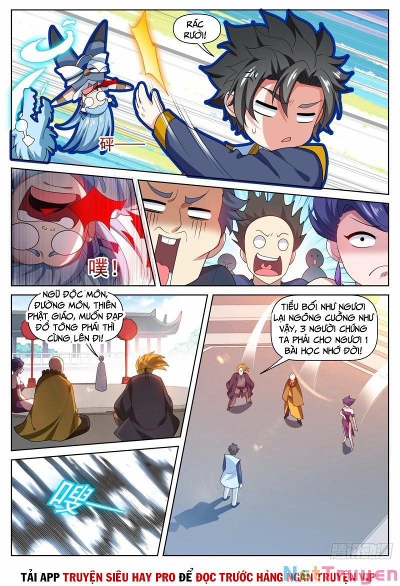 Điện Thoại Của Ta Thông Tam Giới 470 trang 9