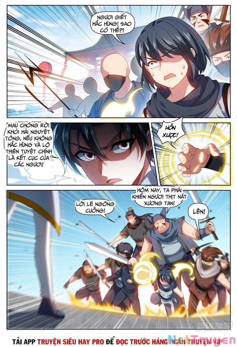 Điện Thoại Của Ta Thông Tam Giới 471 trang 4