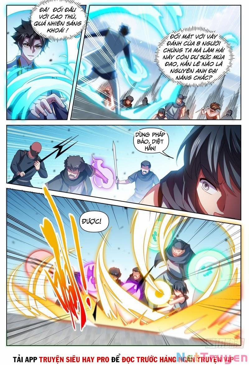 Điện Thoại Của Ta Thông Tam Giới 471 trang 6