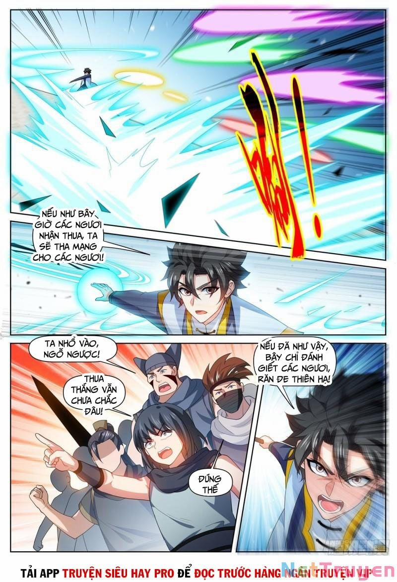 Điện Thoại Của Ta Thông Tam Giới 471 trang 8