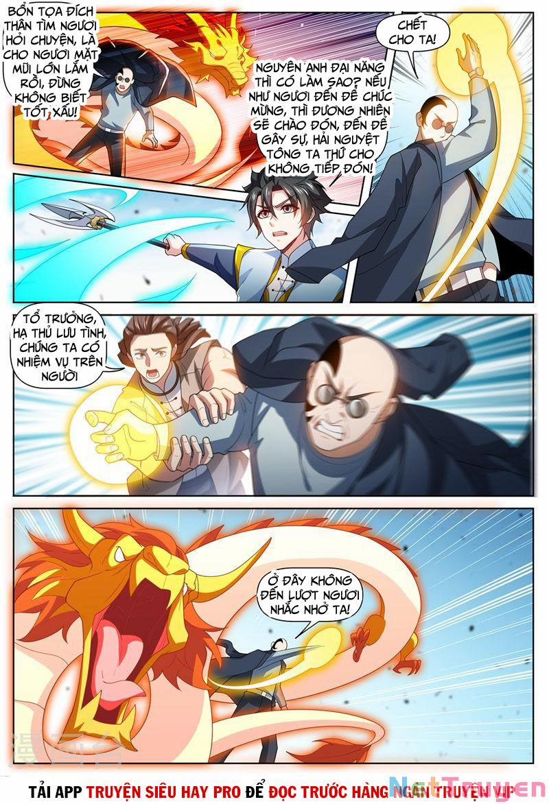 Điện Thoại Của Ta Thông Tam Giới 472 trang 3