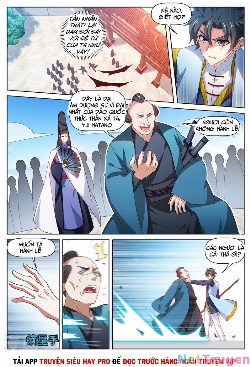 Điện Thoại Của Ta Thông Tam Giới 473 trang 1