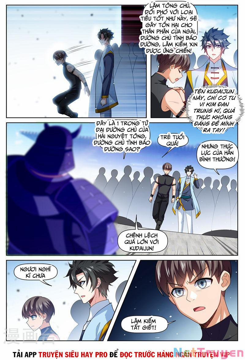 Điện Thoại Của Ta Thông Tam Giới 473 trang 4