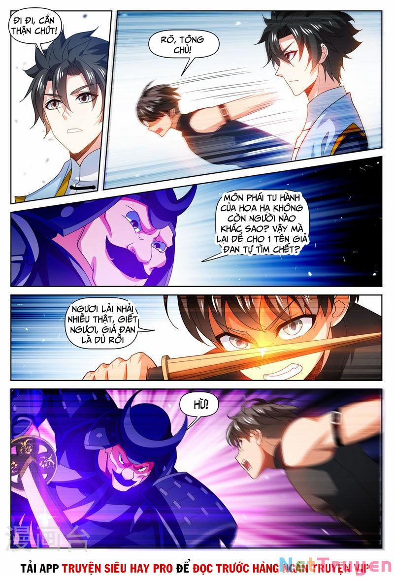 Điện Thoại Của Ta Thông Tam Giới 473 trang 5