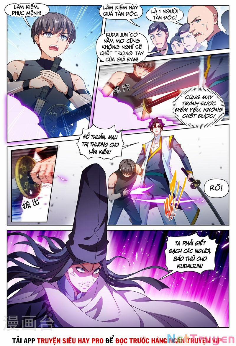 Điện Thoại Của Ta Thông Tam Giới 473 trang 7