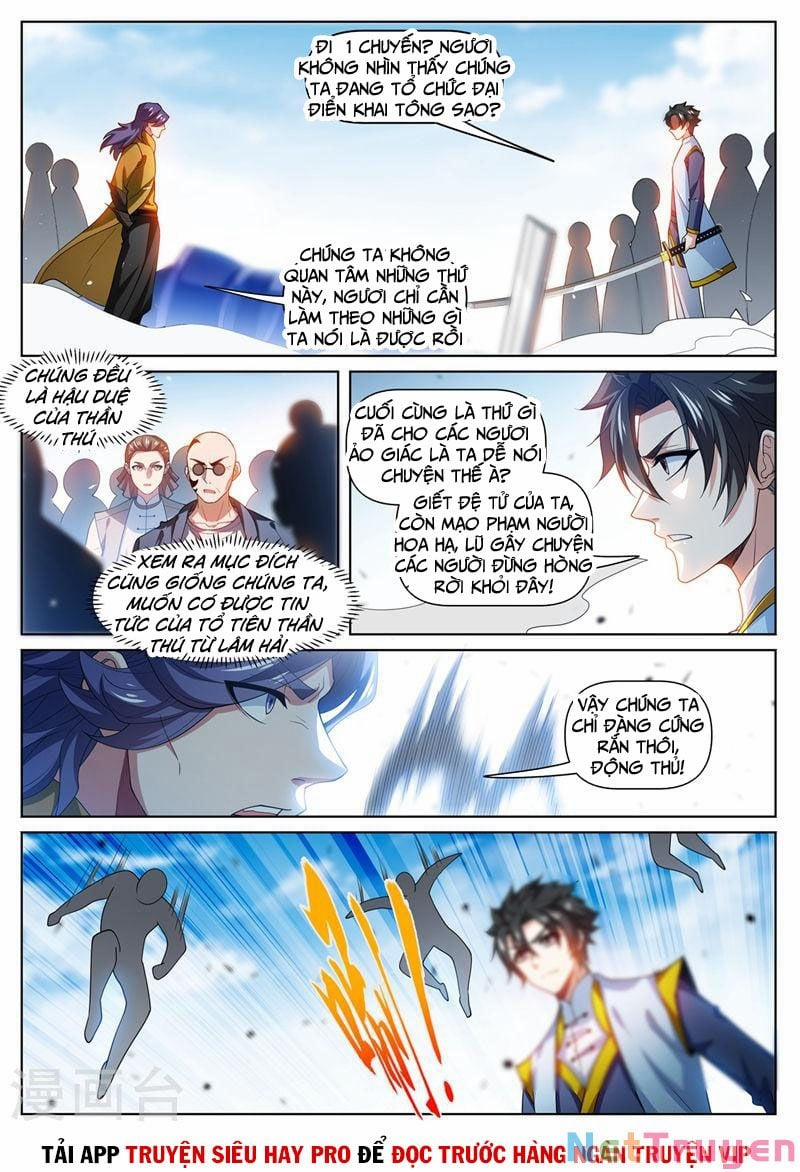 Điện Thoại Của Ta Thông Tam Giới 473 trang 9