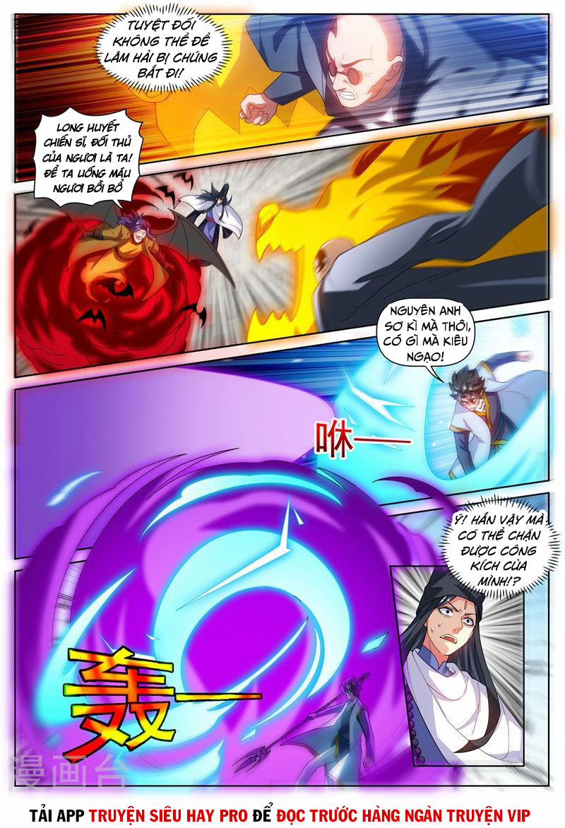 Điện Thoại Của Ta Thông Tam Giới 474 trang 3