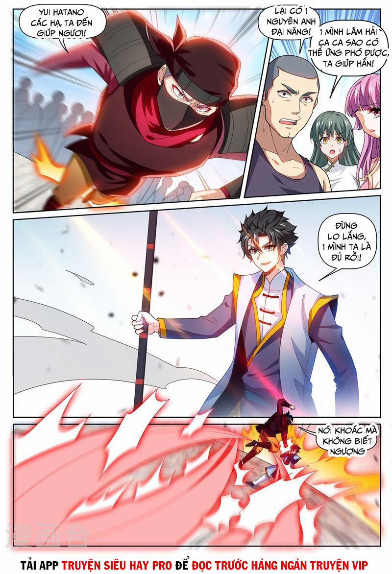 Điện Thoại Của Ta Thông Tam Giới 474 trang 4